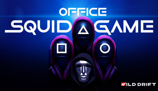 Office Squid Game Team Building Challenge