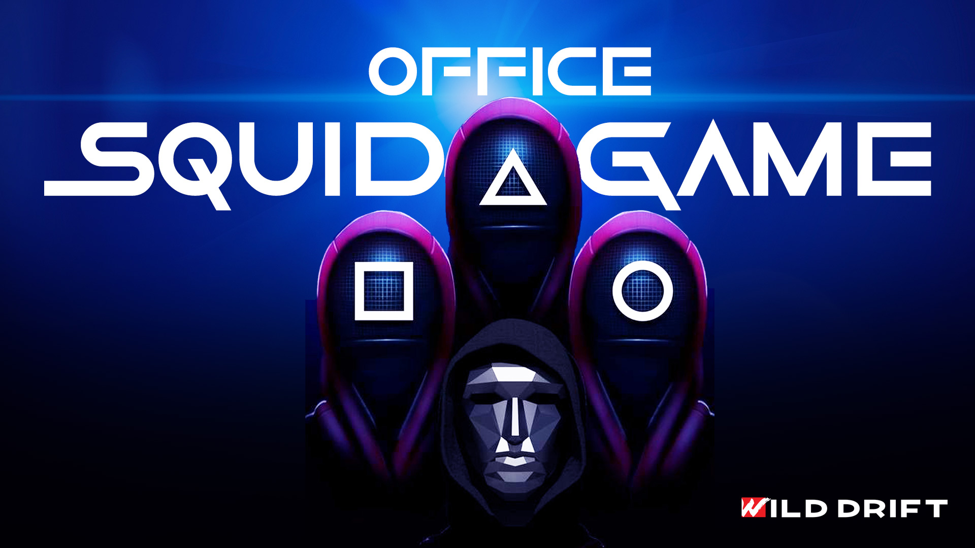 Office Squid Game Team Building Challenge